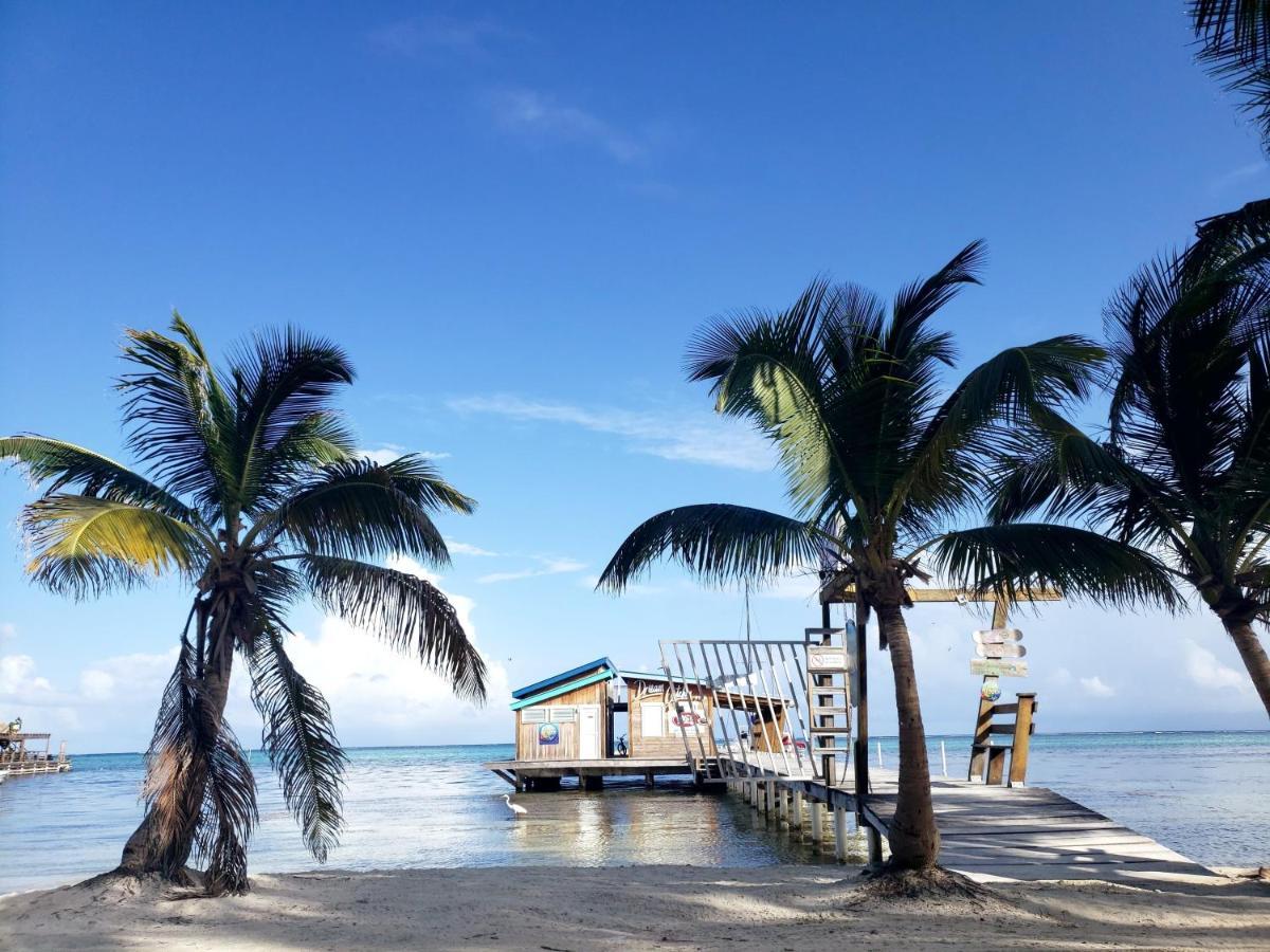Ocean Tide Beach Resort San Pedro  Bagian luar foto