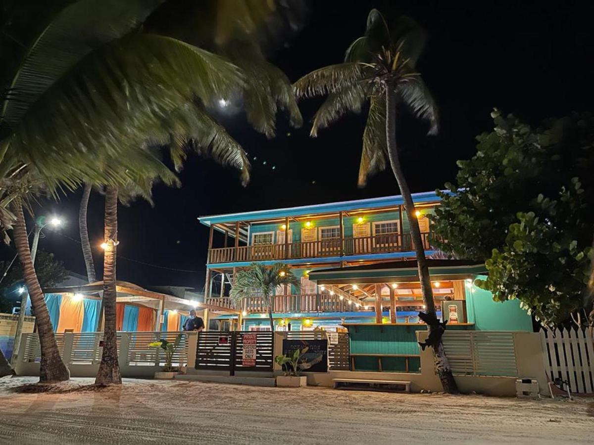 Ocean Tide Beach Resort San Pedro  Bagian luar foto