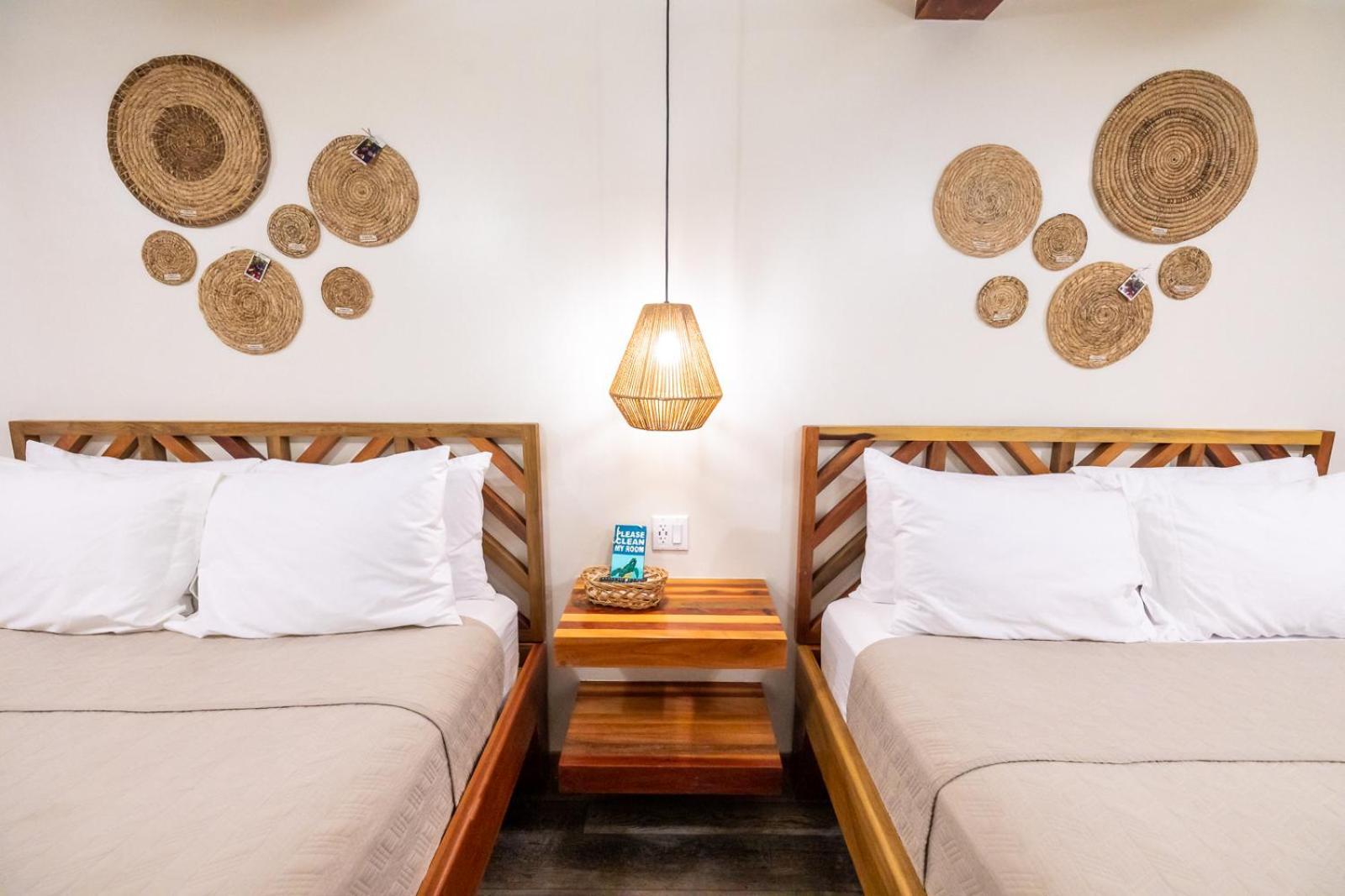 Ocean Tide Beach Resort San Pedro  Bagian luar foto